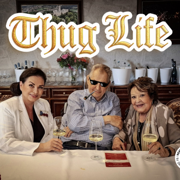 zeman_bobo_bohdalka_thug_life